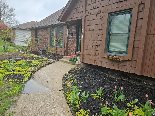 House for sale in Kansas City, Missouri