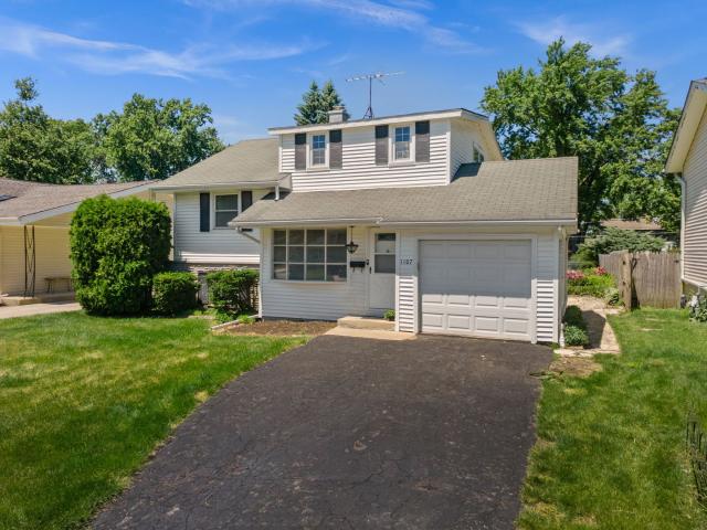 House for sale in Wheaton, Illinois