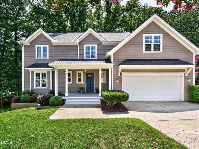 House for sale in Wake, North Carolina