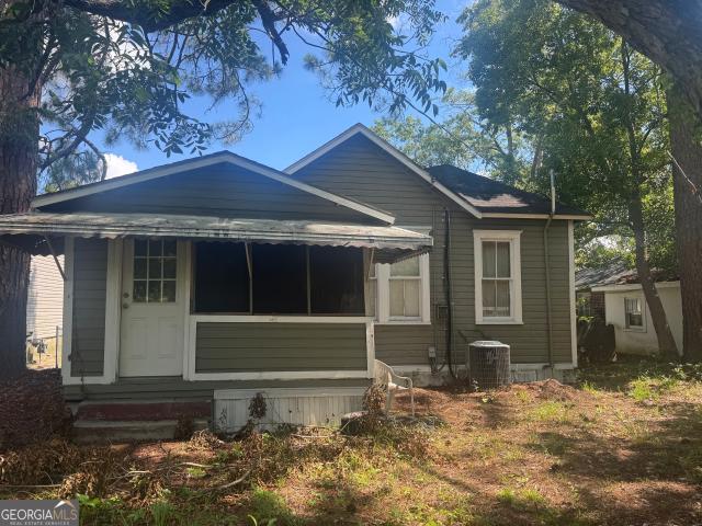 House for sale in Waycross, Ware County
