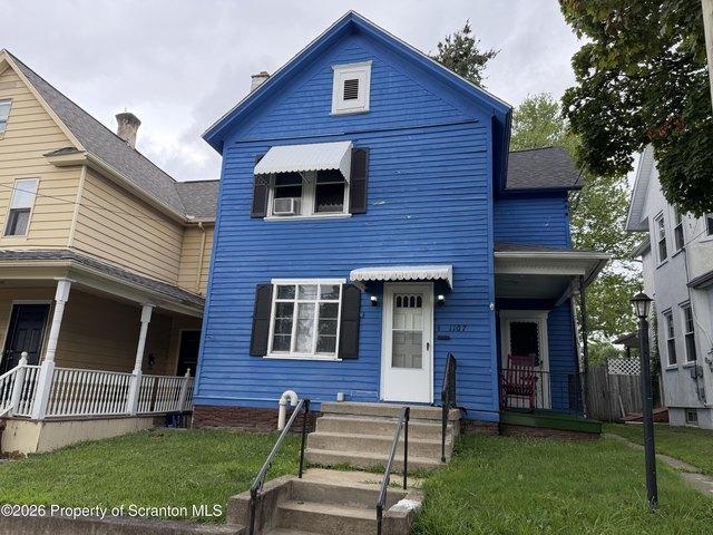 House for sale in Scranton, Pennsylvania