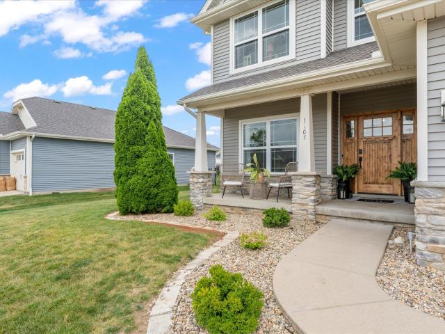House for sale in Mahomet, Illinois
