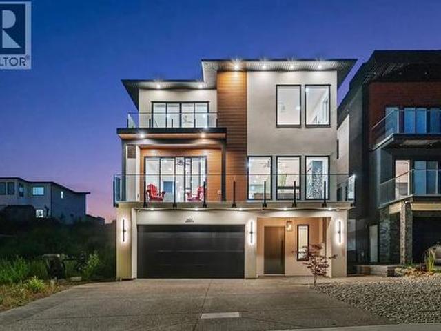 House for sale in Kamloops, British Columbia