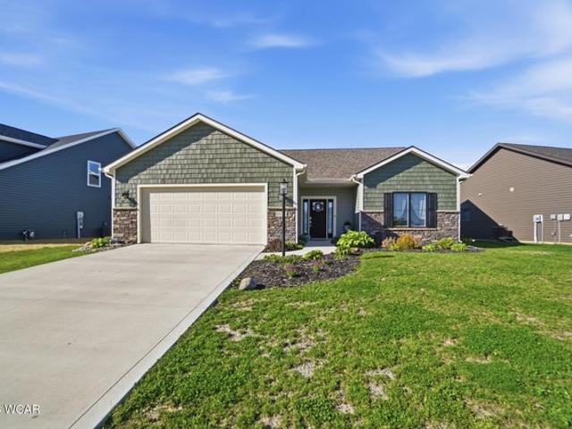 House for sale in Van, Ohio