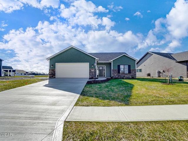 House for sale in Van, Ohio