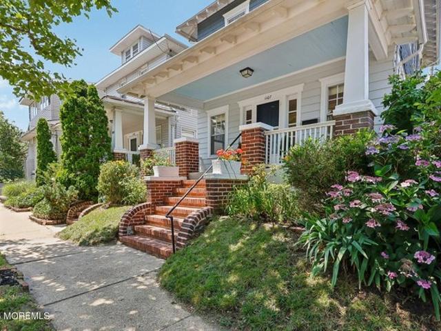 House for sale in Monmouth, New Jersey