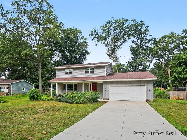 House for sale in Michigan