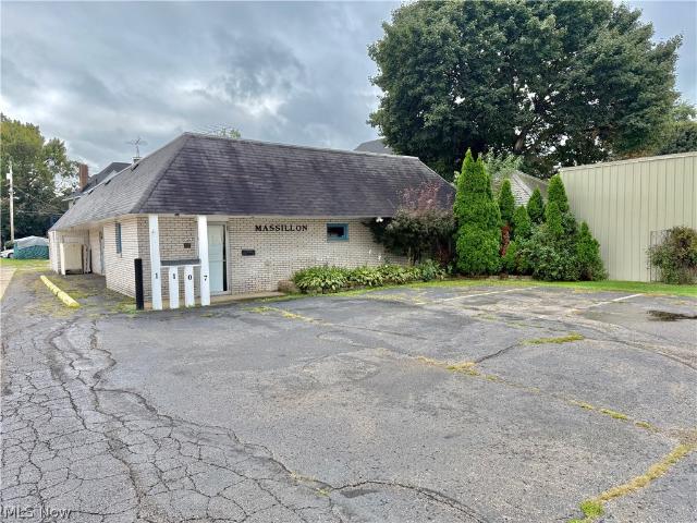 Commercial for sale in Massillon, Ohio