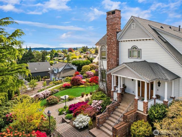 House for sale in Port Townsend, Washington