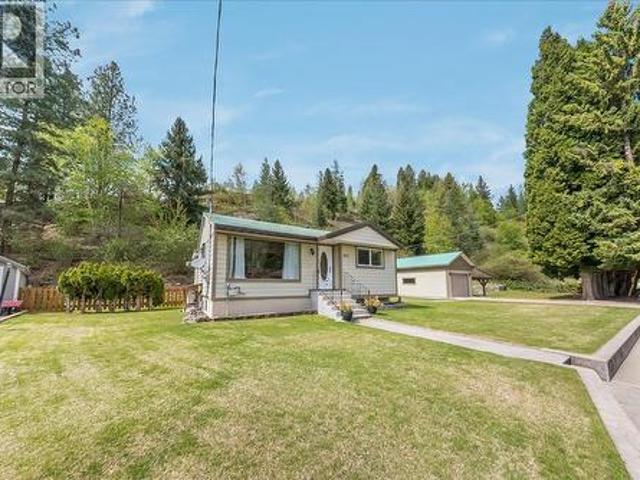 House for sale in Trail, British Columbia