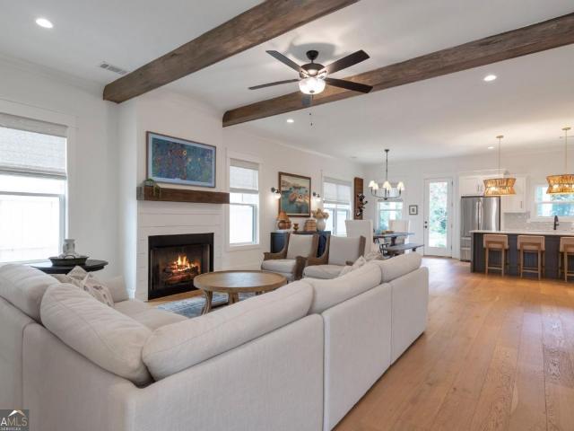 House for sale in Peachtree City, Georgia