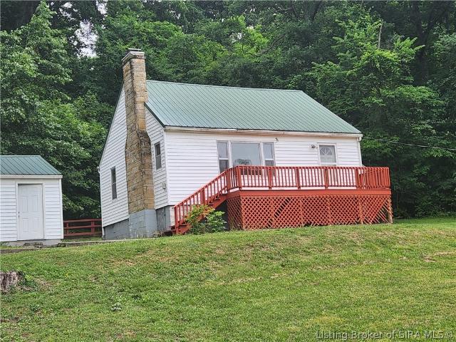 House for sale in Paoli, Indiana