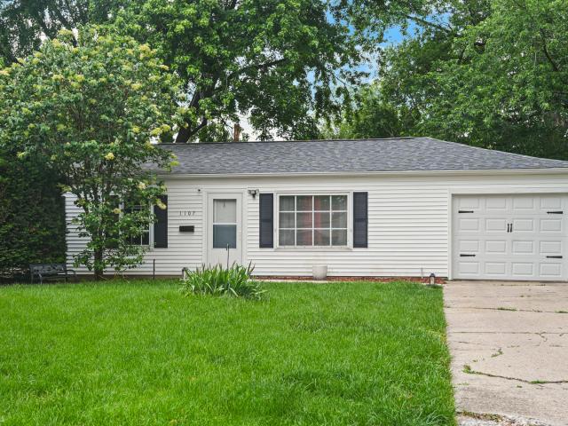 House for sale in Urbana, Illinois
