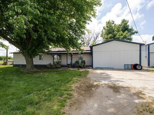 House for sale in Marlow, Oklahoma