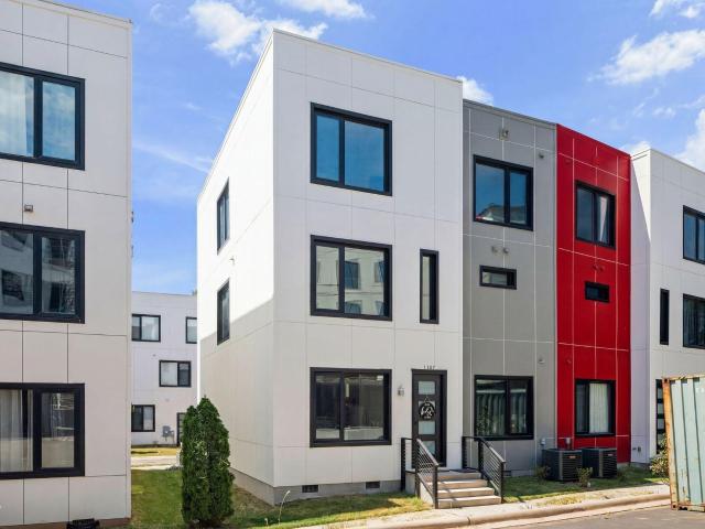 Townhouse for sale in Durham, North Carolina