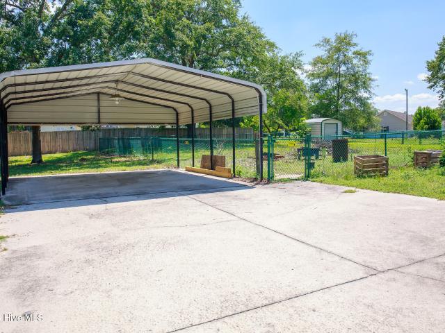 House for sale in Hamlet, North Carolina