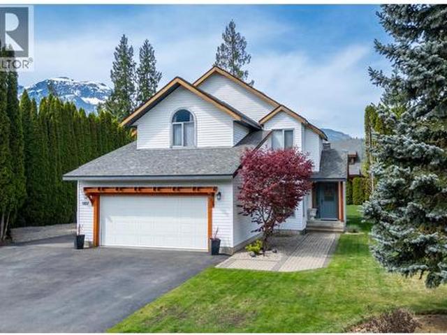 House for sale in Revelstoke, British Columbia