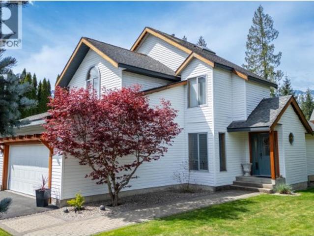 House for sale in Revelstoke, British Columbia