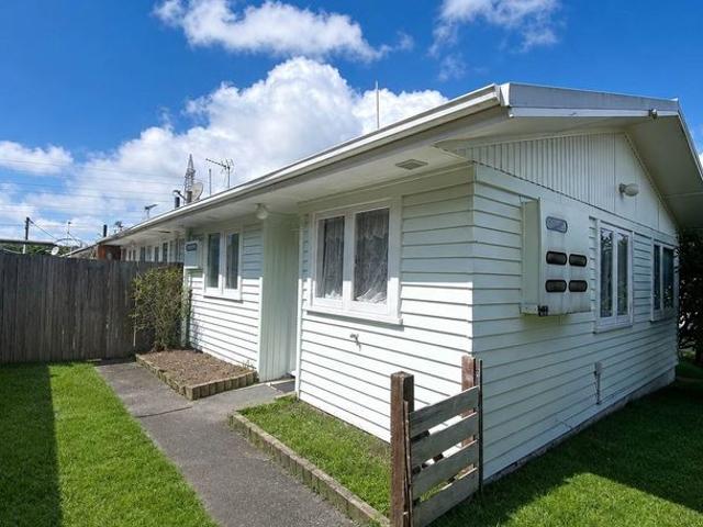 Apartment for rent in New Lynn, Oroua County