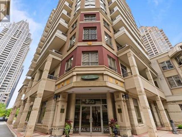 Condo for sale in Mississauga, Ontario