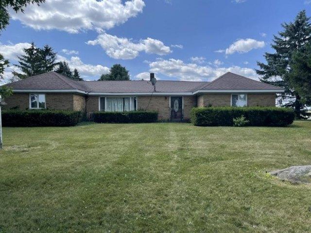 House for sale in Deckerville, Michigan