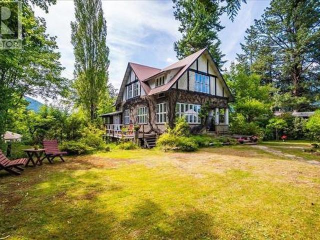 House for sale in Nelson, British Columbia