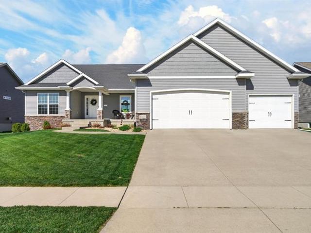 House for sale in Cedar Falls, Iowa