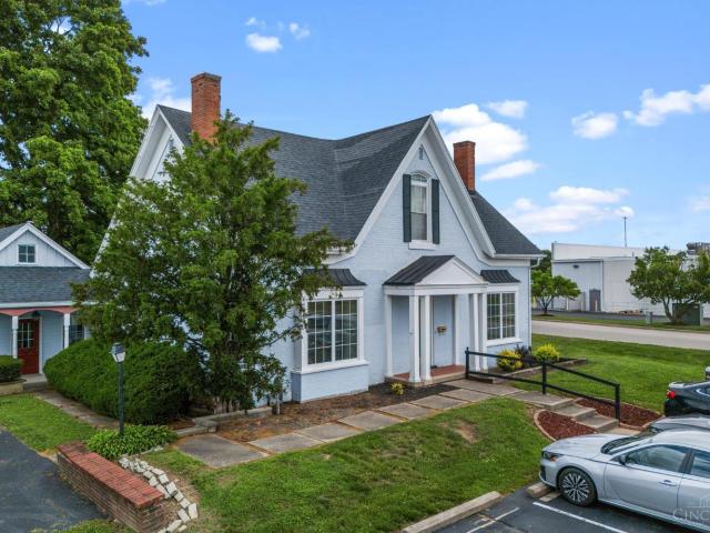 Commercial for sale in Wilmington, Ohio