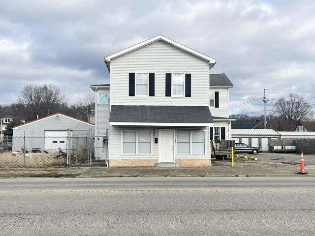House for sale in Ironton, Ohio