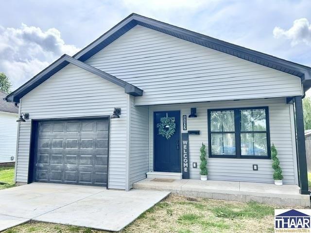 House for sale in Vermillion, Indiana