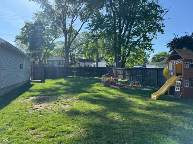 House for sale in Fountain, Indiana