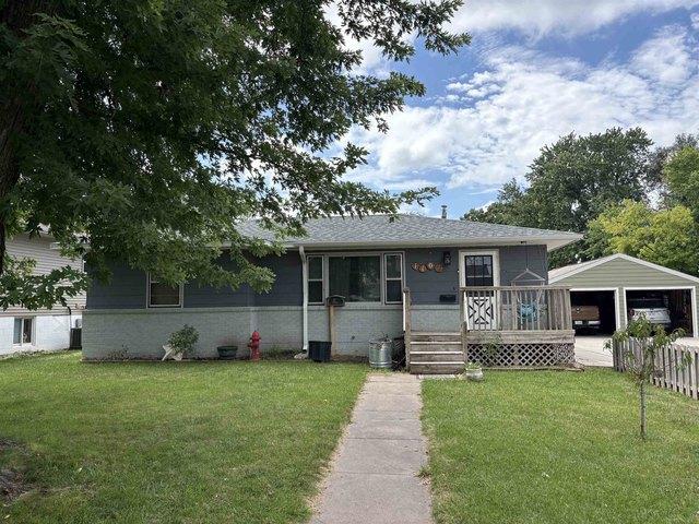 House for sale in Nebraska