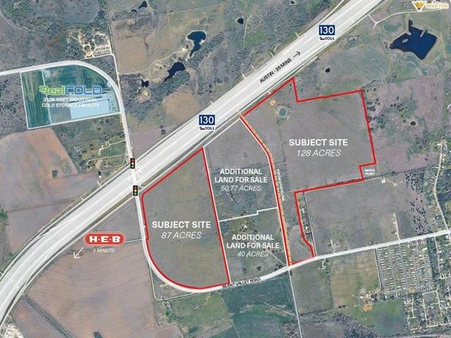 Farm for sale in Lockhart, Texas