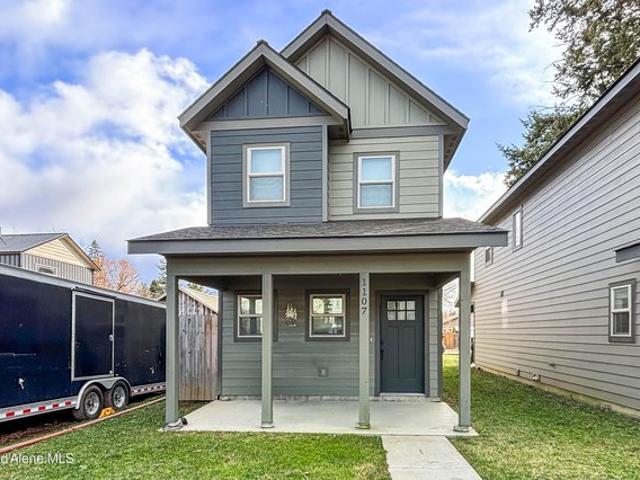 House for sale in Sandpoint, Idaho