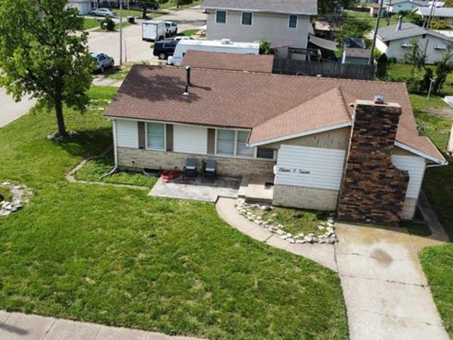 House for sale in Kansas