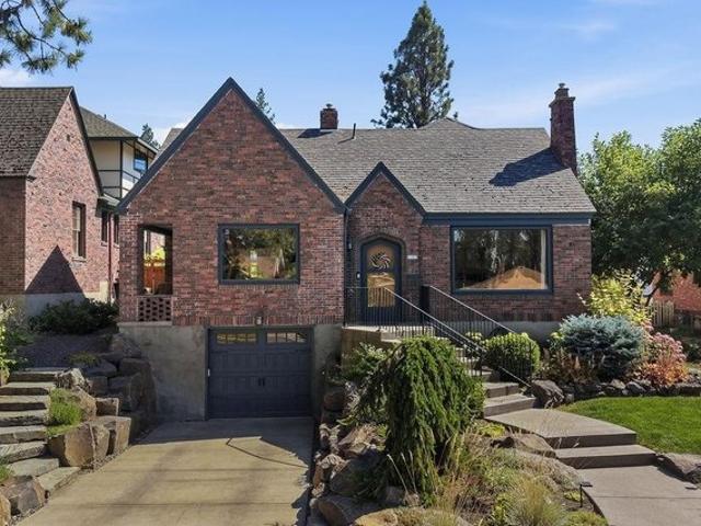 House for sale in Spokane, Washington