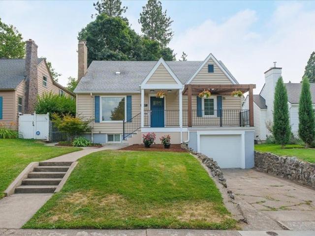 House for sale in Spokane, Washington