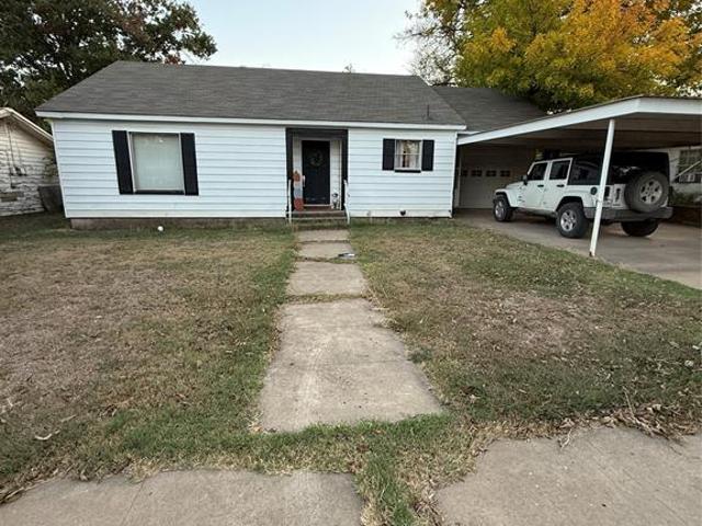 House for sale in Coleman, Texas
