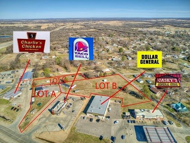 Land for sale in Checotah, Oklahoma