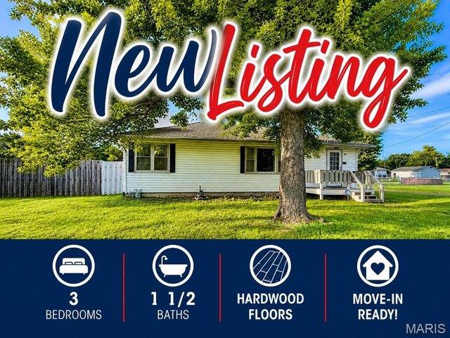 House for sale in South Roxana, Illinois