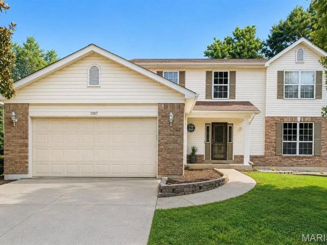 House for sale in Fenton, Missouri