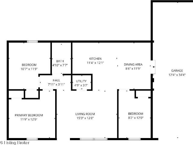 House for sale in Brandenburg, Kentucky