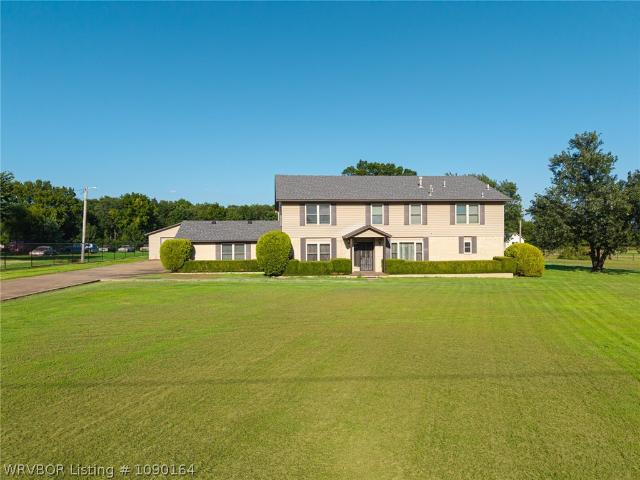 House for sale in Roland, Oklahoma