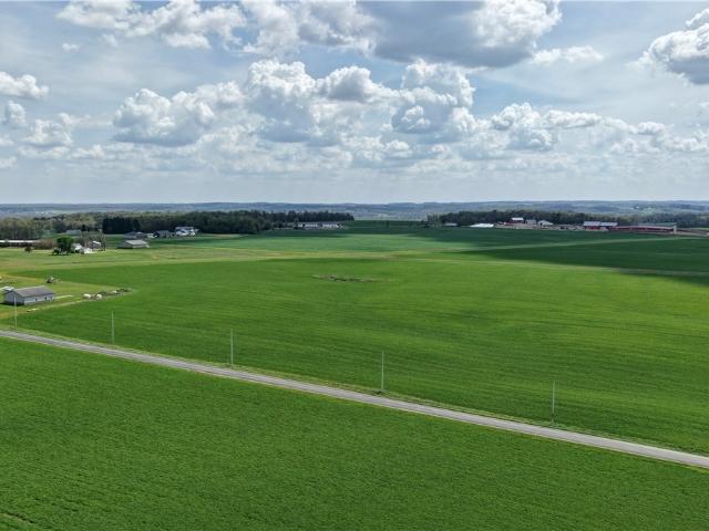 Land for sale in Shreve, Ohio
