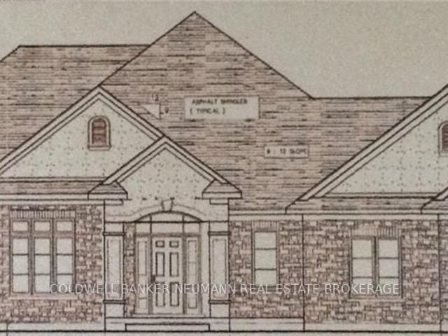 Land for sale in Milton, Ontario