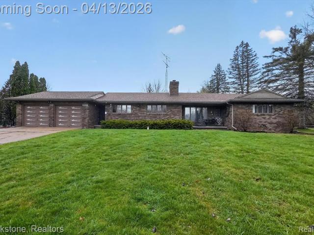 House for sale in Davison, Michigan