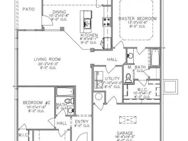House for rent in Owasso