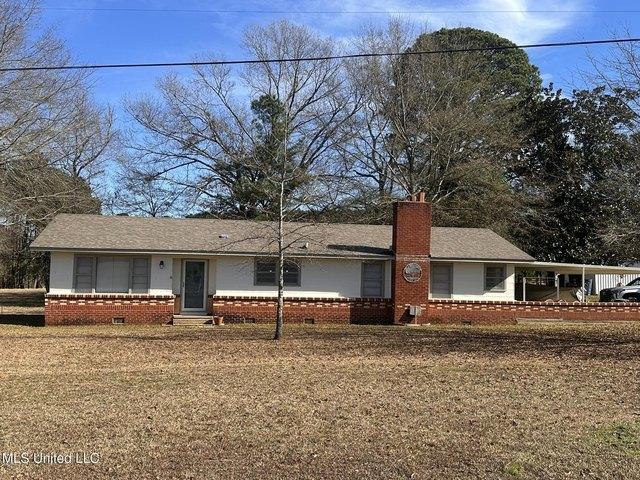 House for sale in Philadelphia, Mississippi