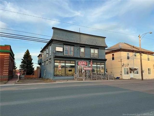 Commercial for sale in Collette, New Brunswick