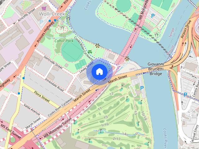 Apartment for rent in Sydney, New South Wales